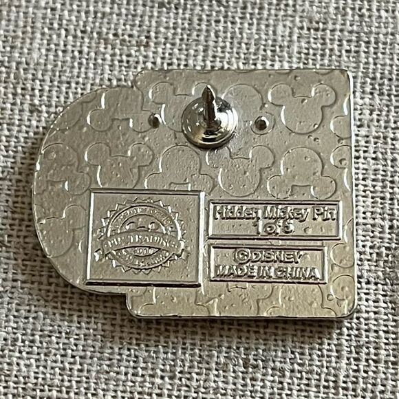 Disney Pin Goofy Coffee Mug Hidden Mickey Series - Picture 4 of 5